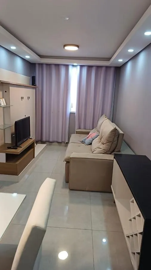Maravilhoso Apartamento No Parque Industrial Apartment Sao Jose dos Campos Brazil
