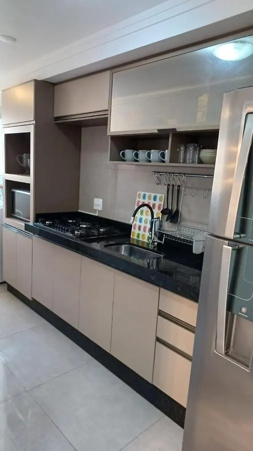 Maravilhoso Apartamento No Parque Industrial Apartment Sao Jose dos Campos