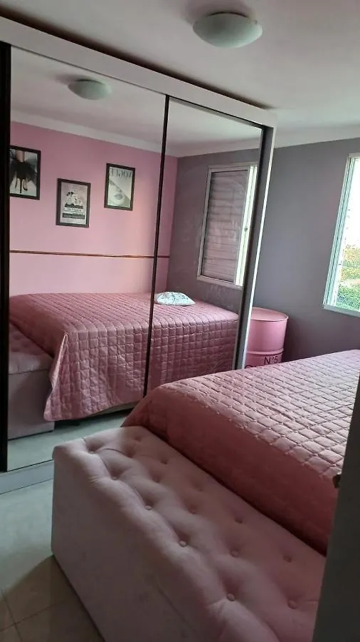 Maravilhoso Apartamento No Parque Industrial Apartment Sao Jose dos Campos Brazil