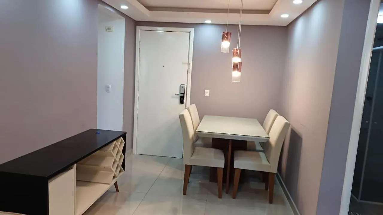 Maravilhoso Apartamento No Parque Industrial Apartment Sao Jose dos Campos