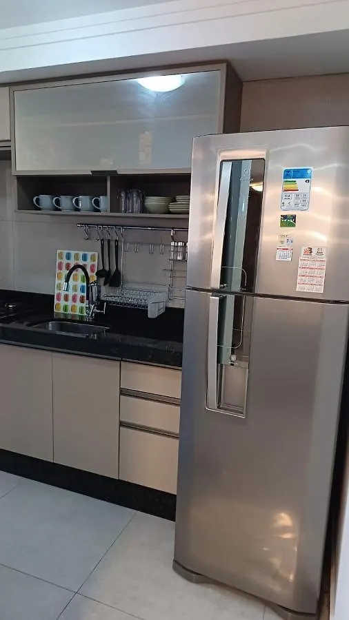 Maravilhoso Apartamento No Parque Industrial Apartment Sao Jose dos Campos
