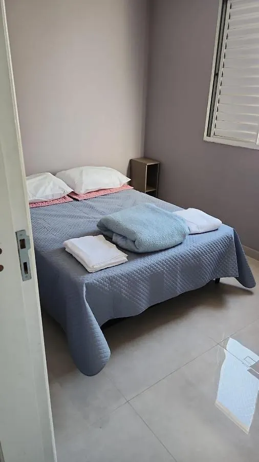 Maravilhoso Apartamento No Parque Industrial Apartment Sao Jose dos Campos